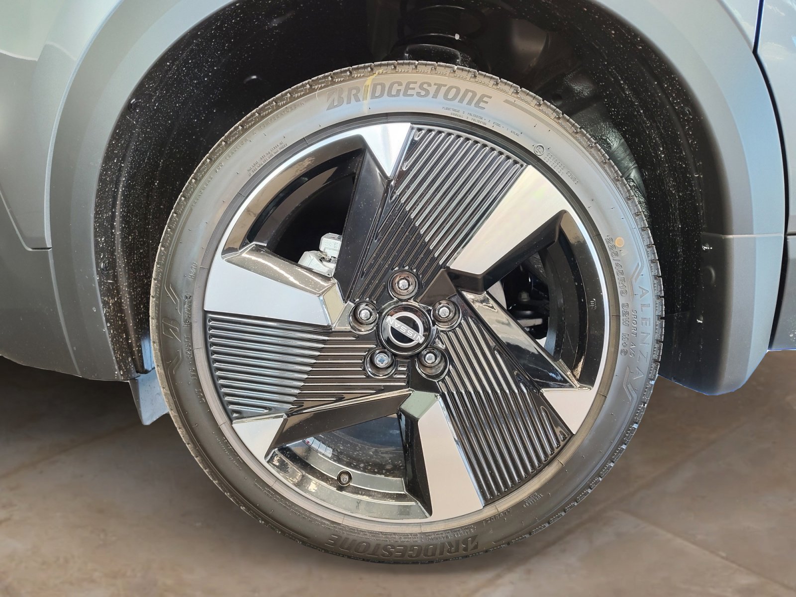 New 2026 Gun Metallic Nissan SR image 25