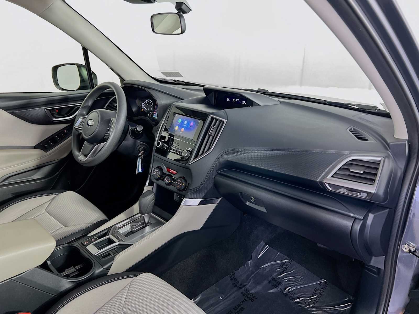 Used 2024 Magnetite Gray Metallic Subaru  image 28