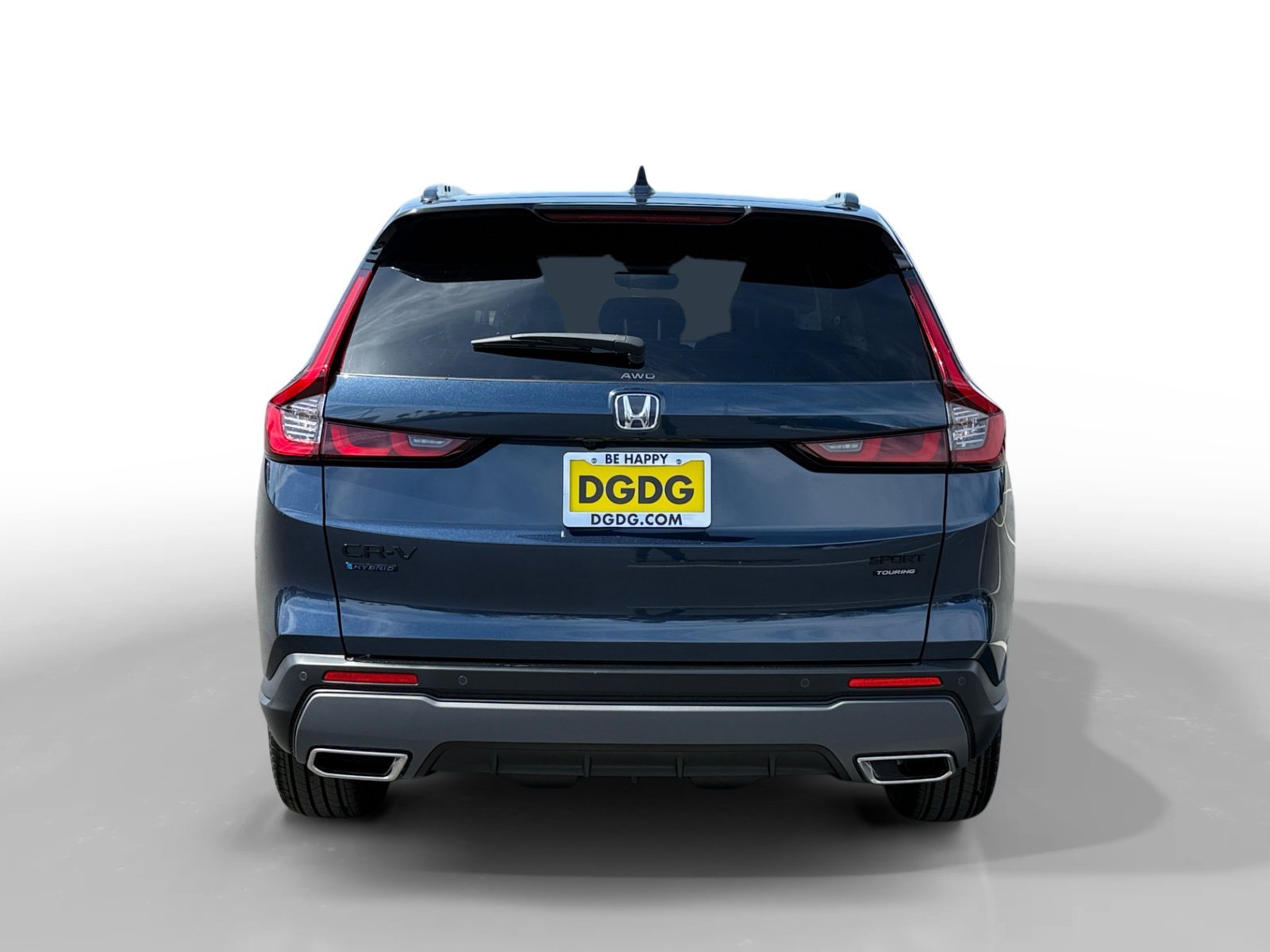 New 2026 Canyon River Blue Metallic Honda Sport Touring image 4