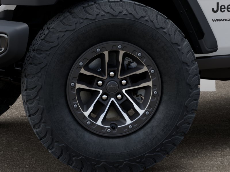 New 2026 Bright White Clear-Coat Exterior Paint Jeep Willys image 36