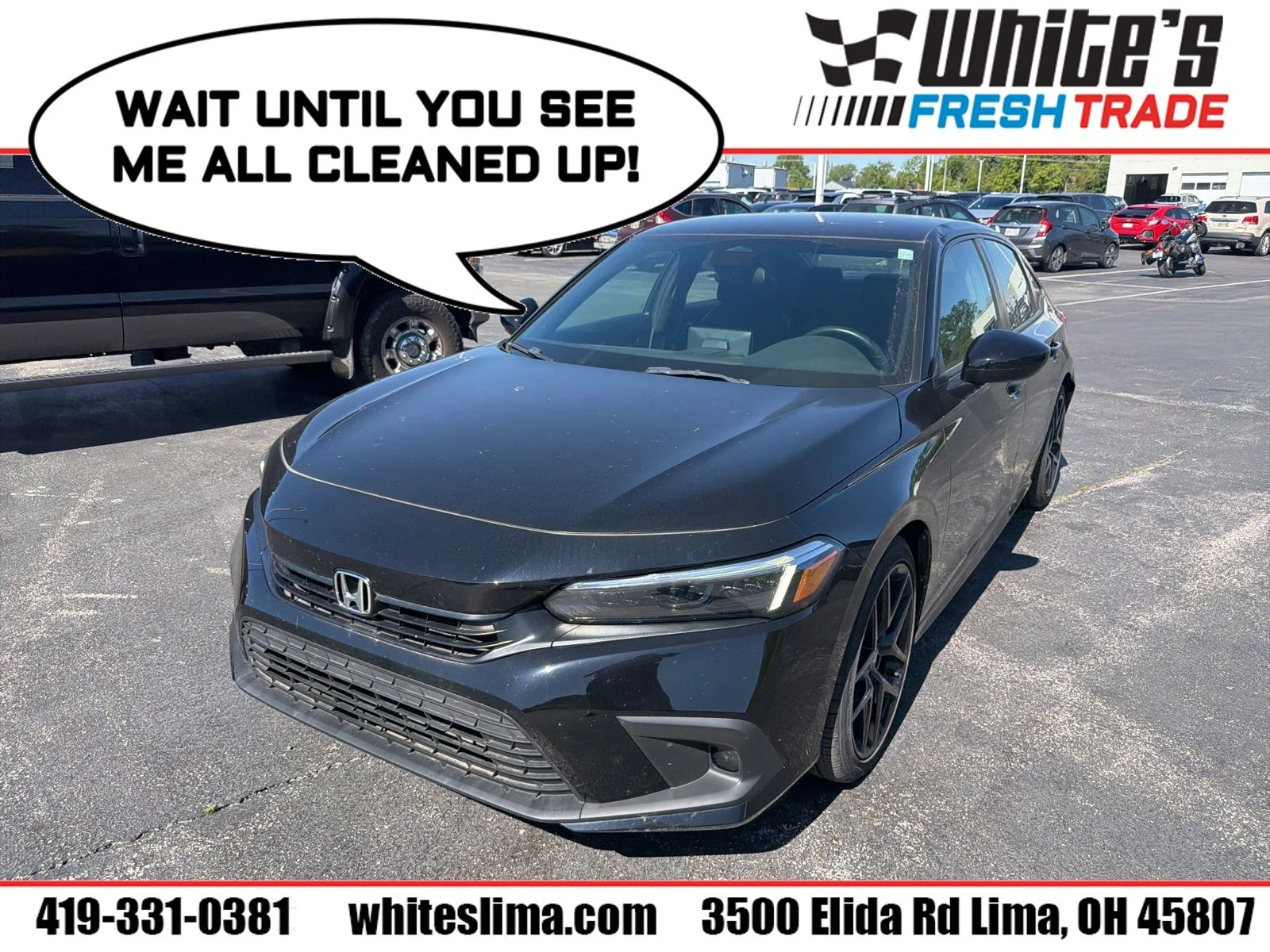 2023 Honda Civic Sport CVT's photo