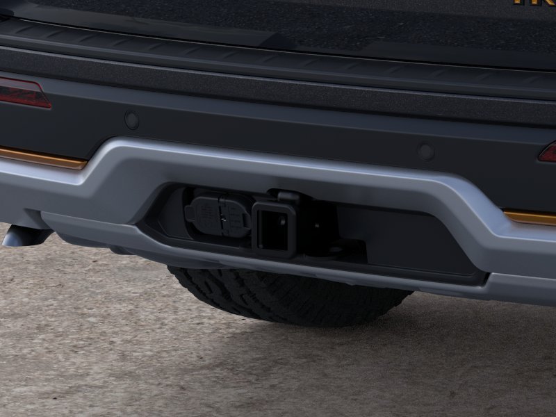 New 2026 Agate Black Metallic Ford Tremor image 23