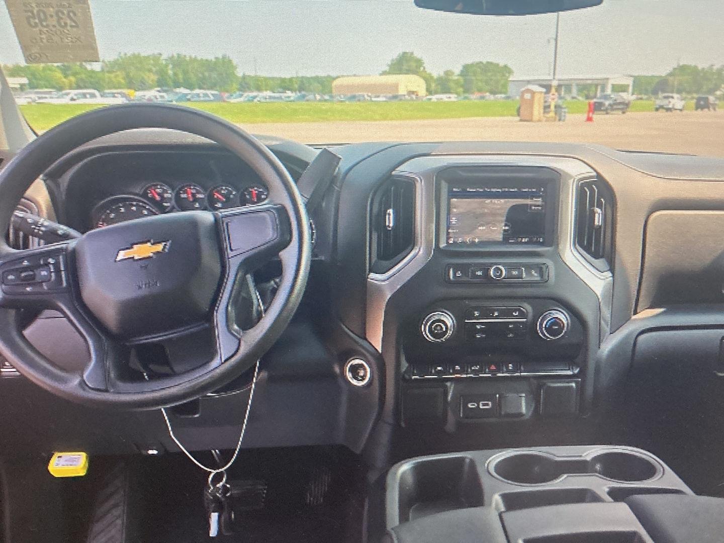 Used 2024 Black Chevrolet Custom image 16