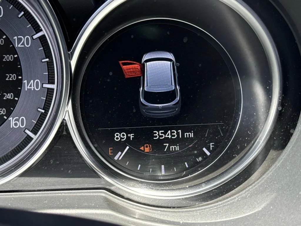 Certified Used 2024 Gray Mazda 2.5 S Carbon Edition image 45