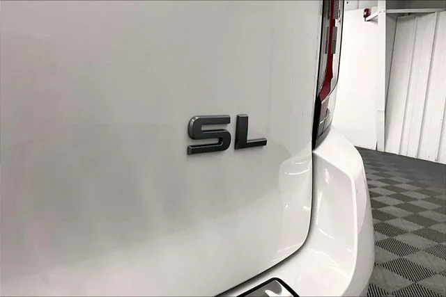 New 2026 Aspen White Tricoat Nissan SL image 21