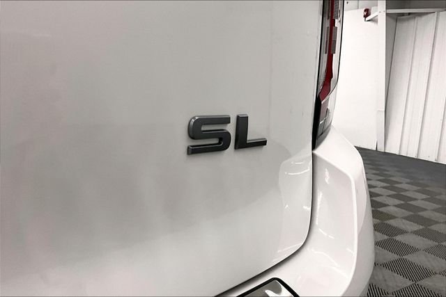 New 2026 Aspen White Tricoat Nissan SL image 21