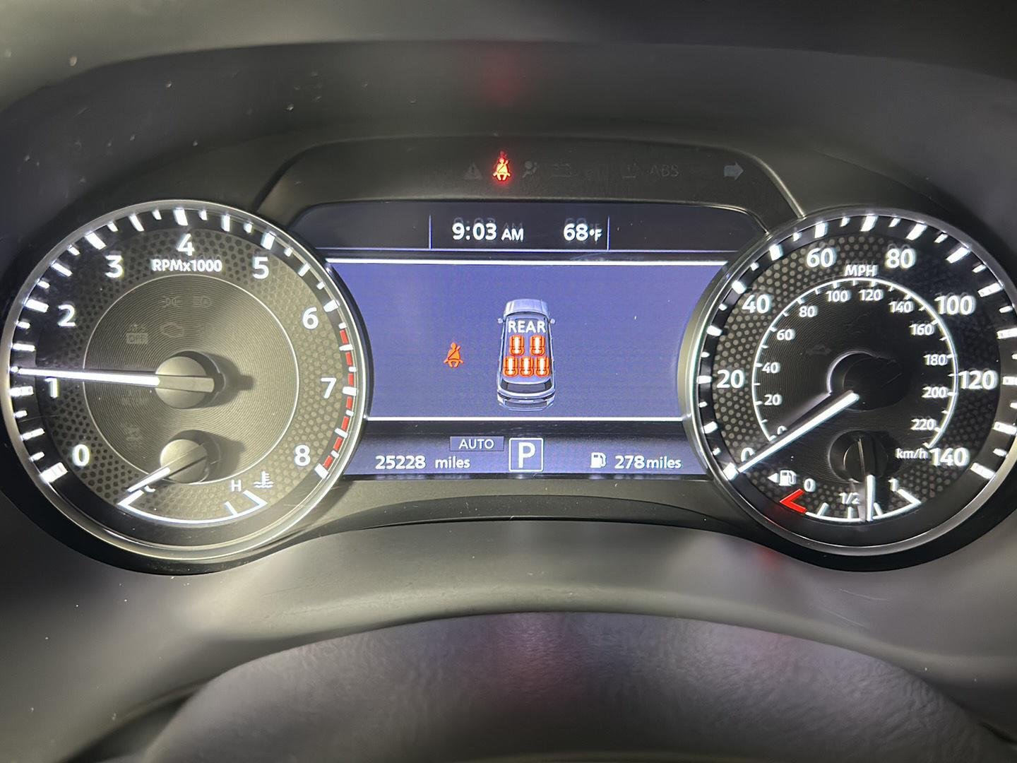 Used 2023 Gun Metallic Nissan SL image 18