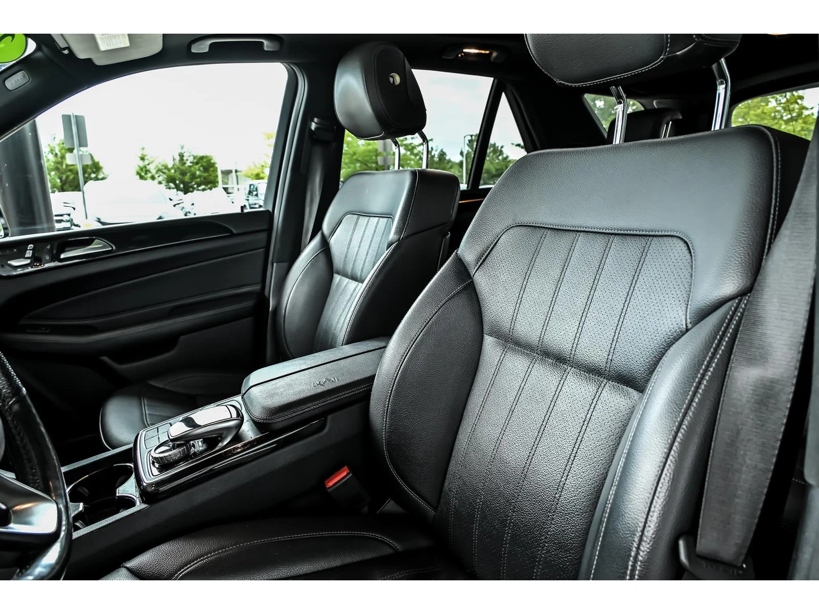 Used 2018 Black Mercedes-Benz GLE 350 4MATIC® image 14