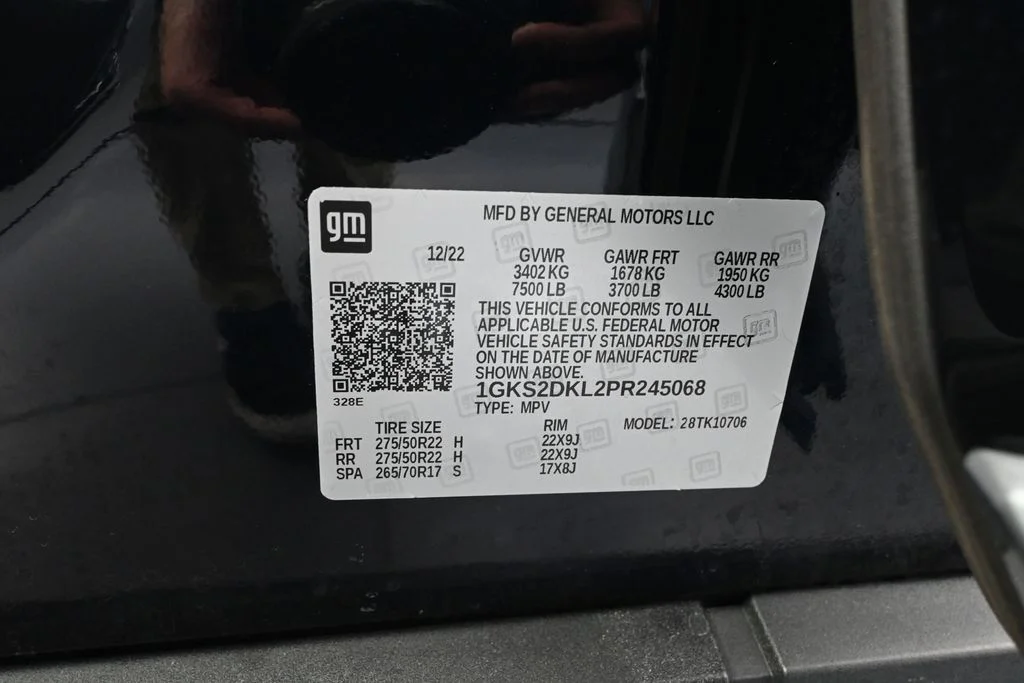 2023 GMC Yukon Denali - Photo 65