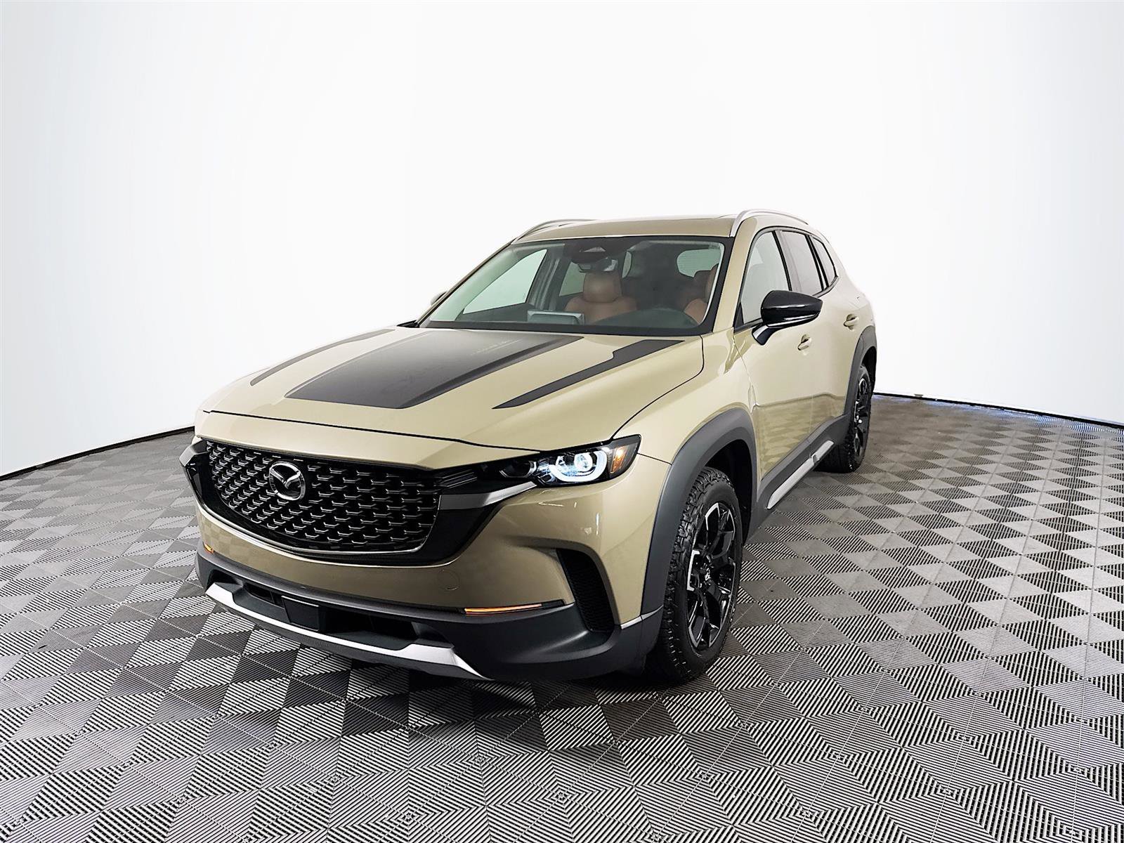 2025 Mazda CX-50 2.5 Turbo Meridian Edition photo 3