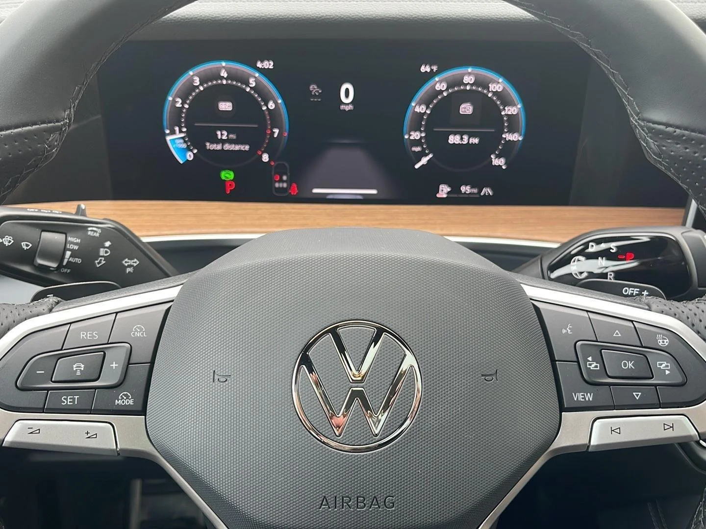 New 2026 Sandstone Volkswagen SEL R-Line Turbo image 27