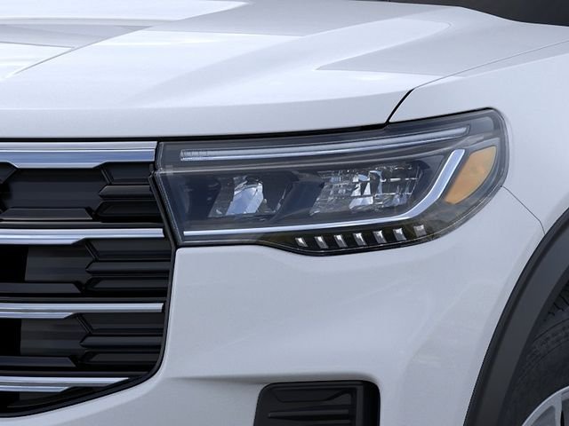 New 2026 Space White Metallic Ford Active image 18