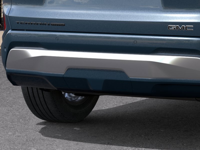 New 2026 Downpour Metallic GMC Denali image 14