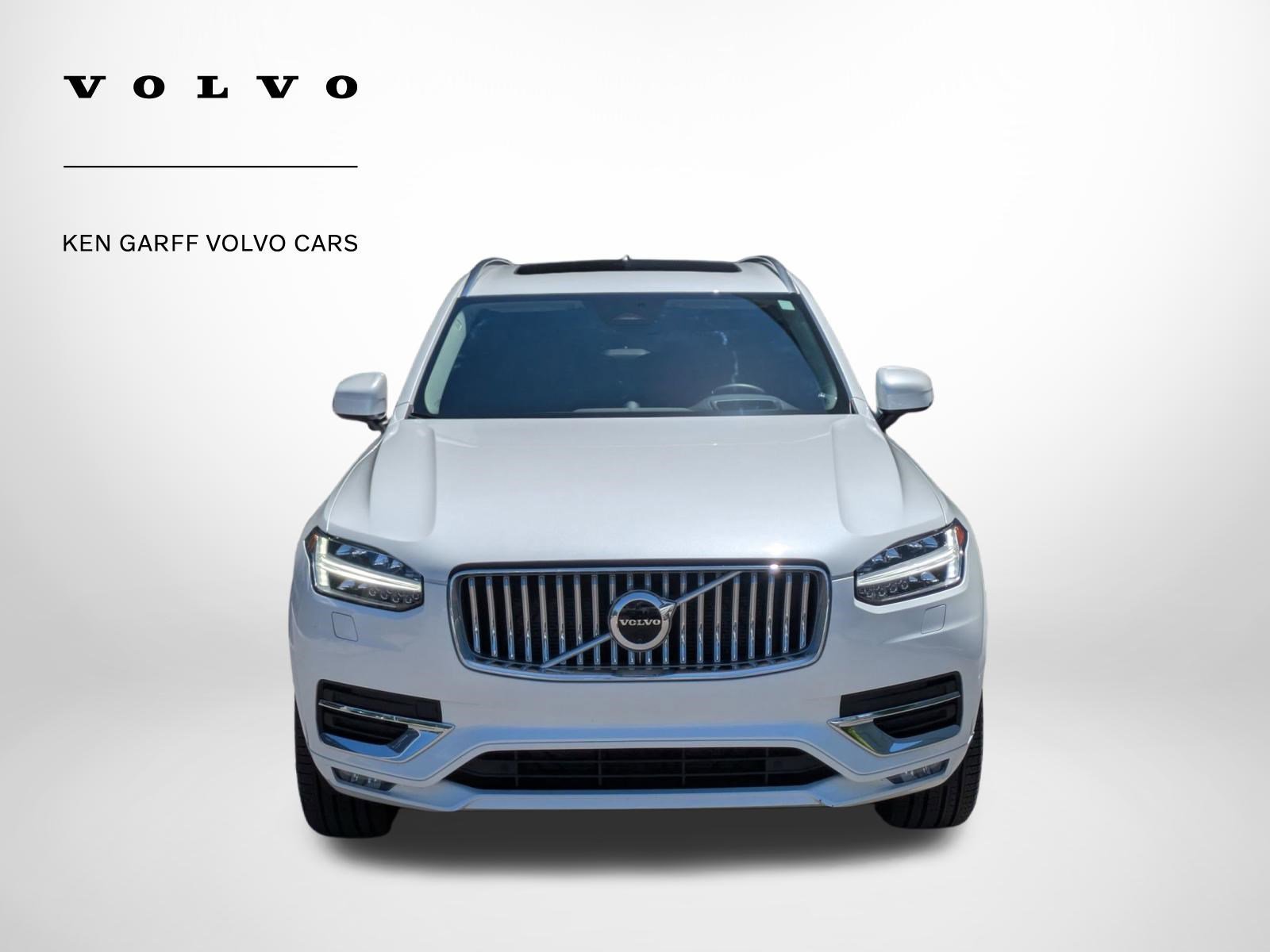 Certified Used 2023 Crystal White Volvo Ultimate image 9