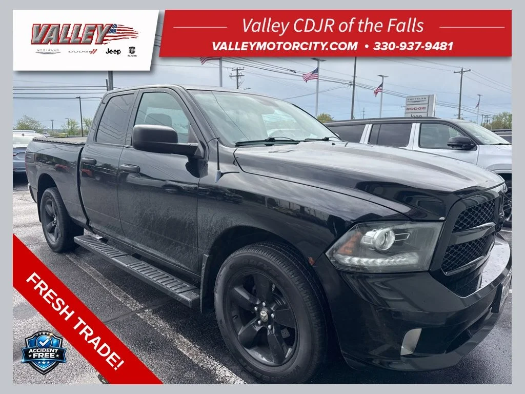 2014 RAM Ram 1500 Pickup