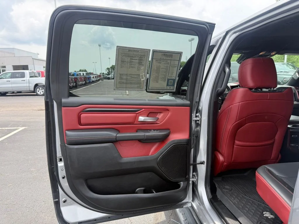 Certified Used 2023 Silver Ram Rebel image 39