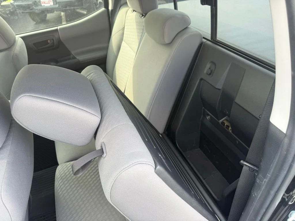 Used 2023 Black Toyota SR image 29