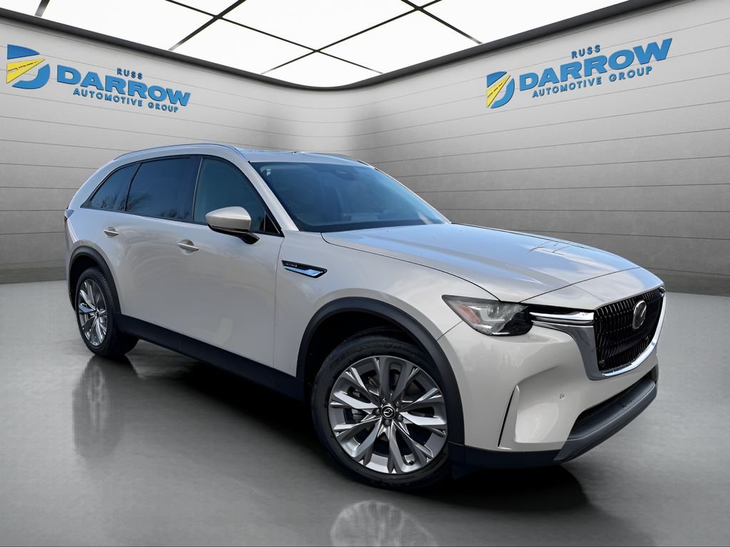 New 2026 Platinum Quartz Metallic Mazda 3.3 Turbo Preferred image 6