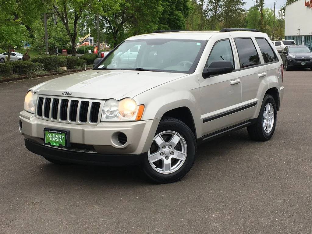 2007 Jeep Grand Cherokee Laredo 4WD's photo