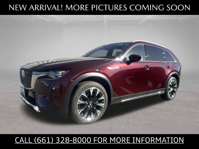 2024 Mazda CX-90 PHEV