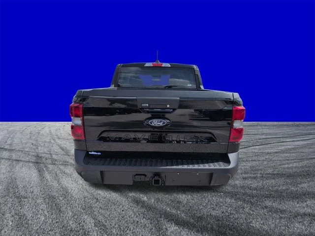 New 2026 Shadow Black Ford Lariat® image 5