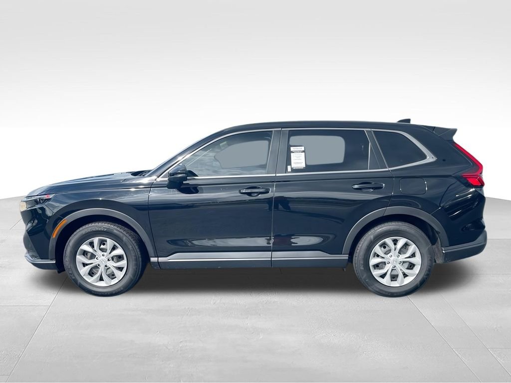 Used 2024 Black Honda LX image 5
