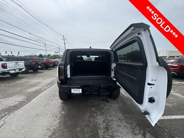 2025 GMC HUMMER EV 2X - Photo 23
