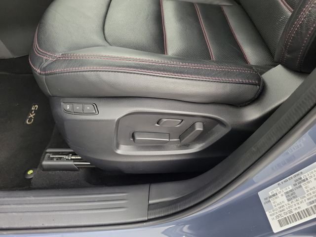 Used 2024 Gray Mazda 2.5 S Carbon Edition image 21