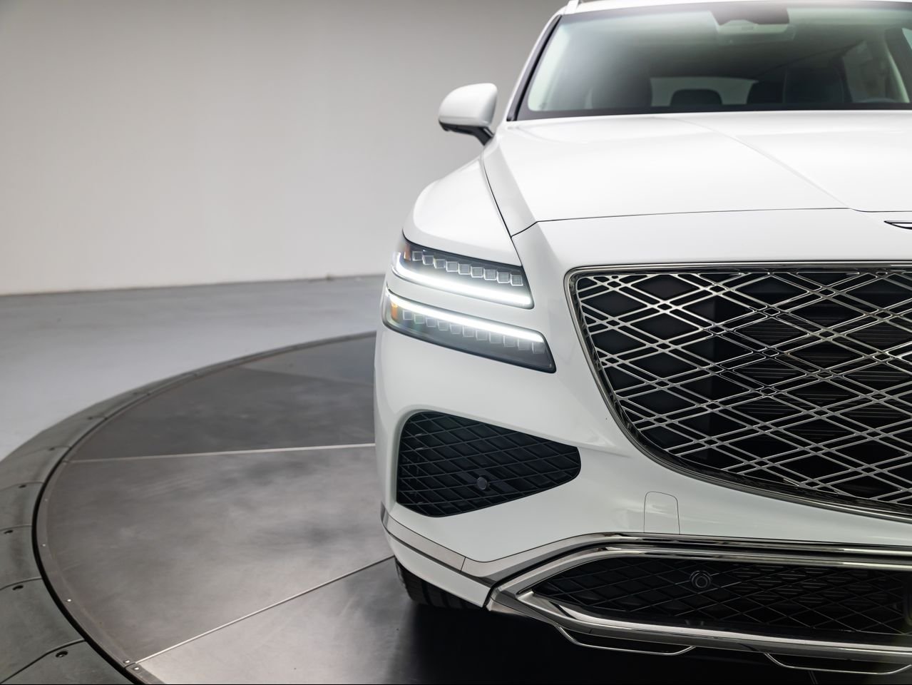 New 2026 Alta White Genesis 2.5T ADVANCED image 14