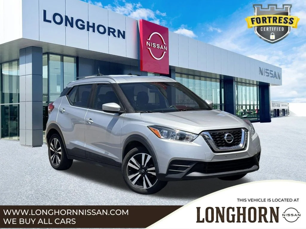 2019 Nissan Kicks 1.6 SV's photo