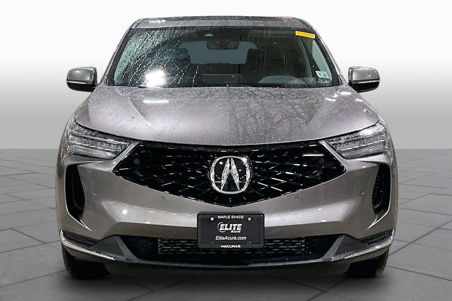 Certified Used 2026 Liquid Carbon Metallic Acura w/Technology Package image 4