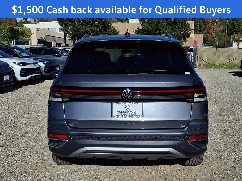 2026 Volkswagen Taos SE - Photo 21