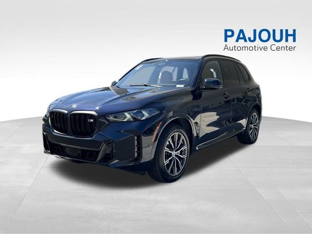 2024 Bmw X5 M60i photo 3