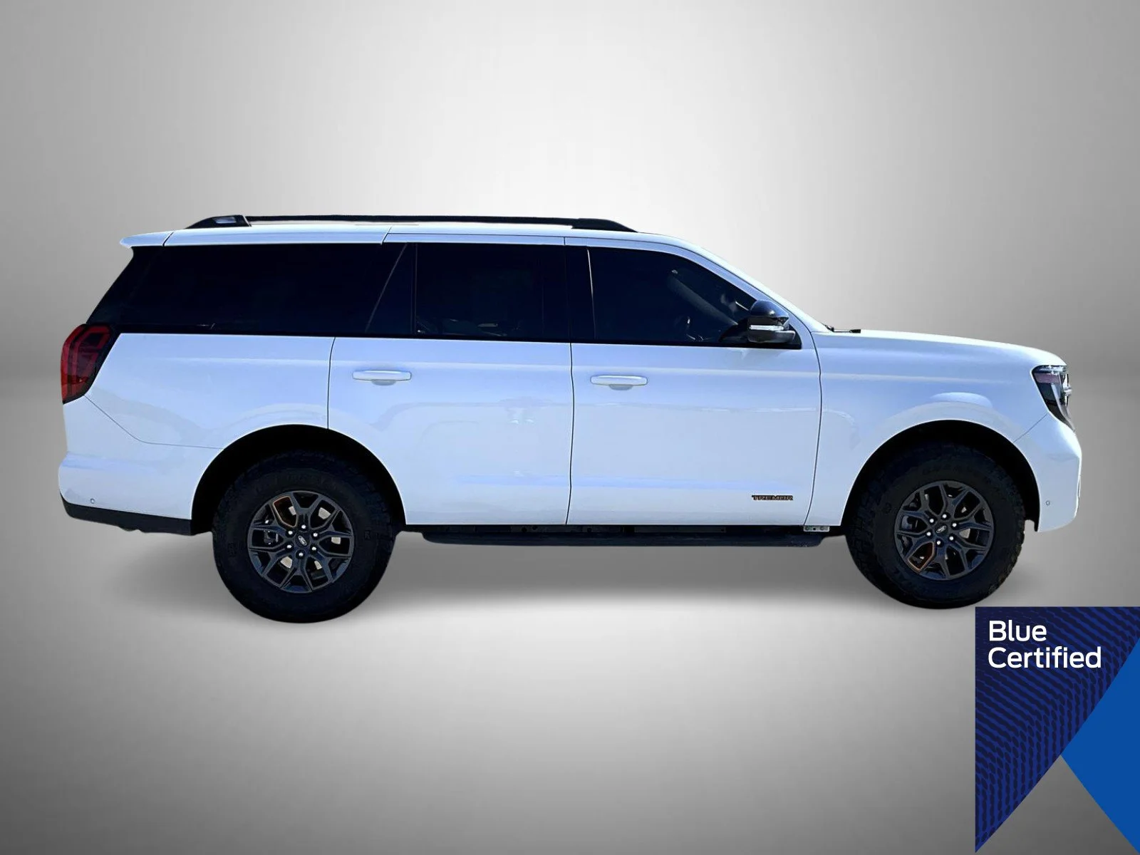 Certified Used 2025 White Ford Tremor image 4