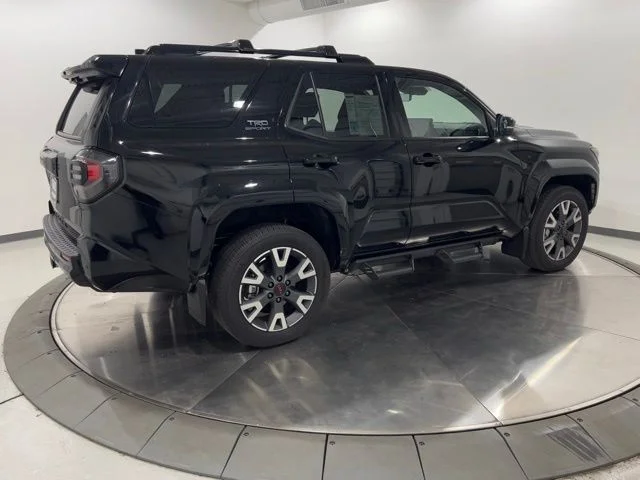 Used 2026 Black Toyota TRD Sport Premium image 5