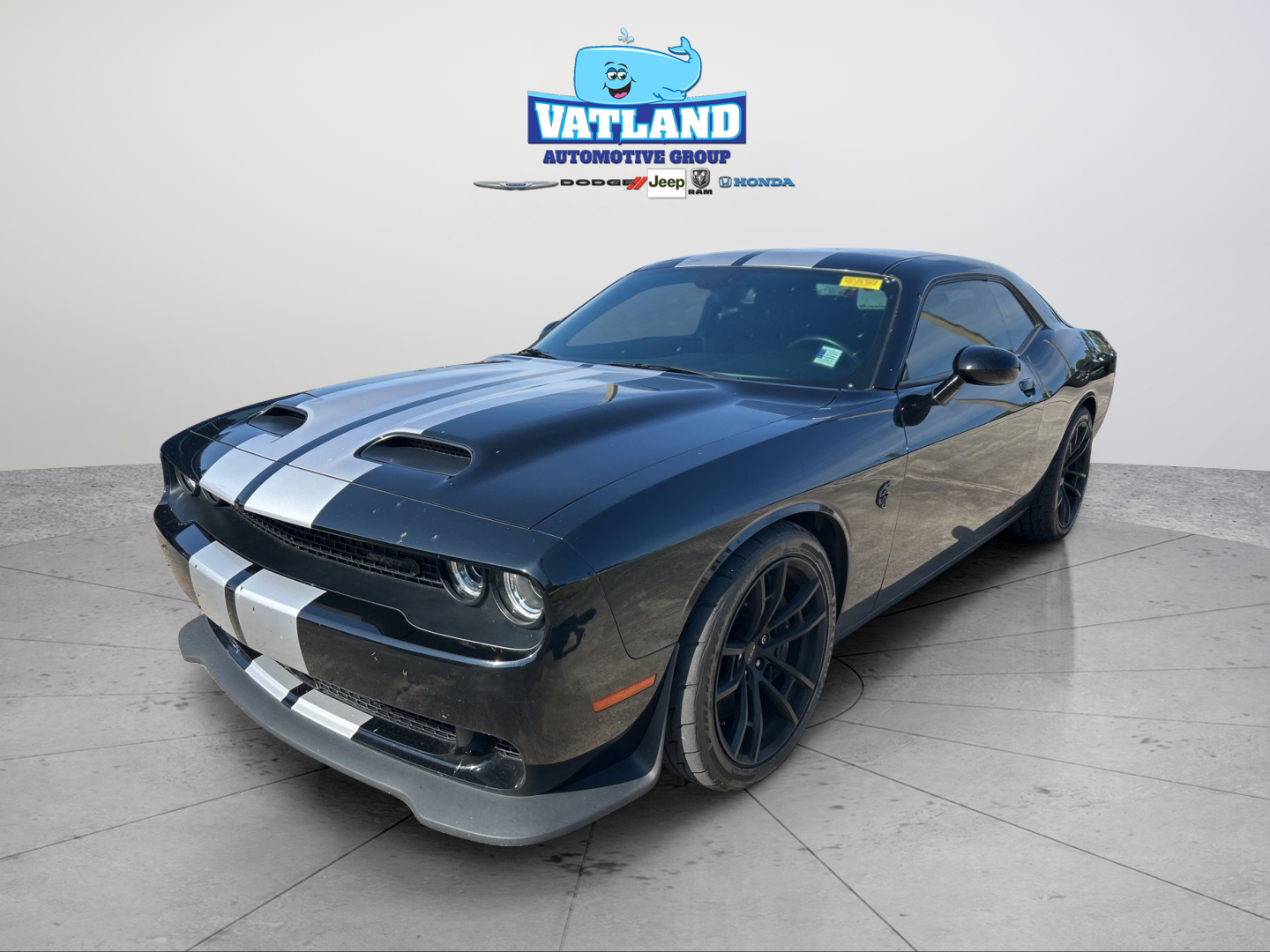 2023 Dodge Challenger SRT Hellcat Jailbreak Auto's photo