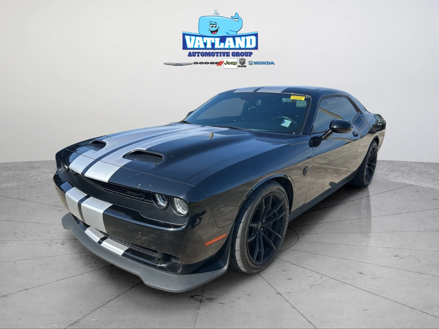 2023 Dodge Challenger SRT Hellcat Jailbreak Auto's photo
