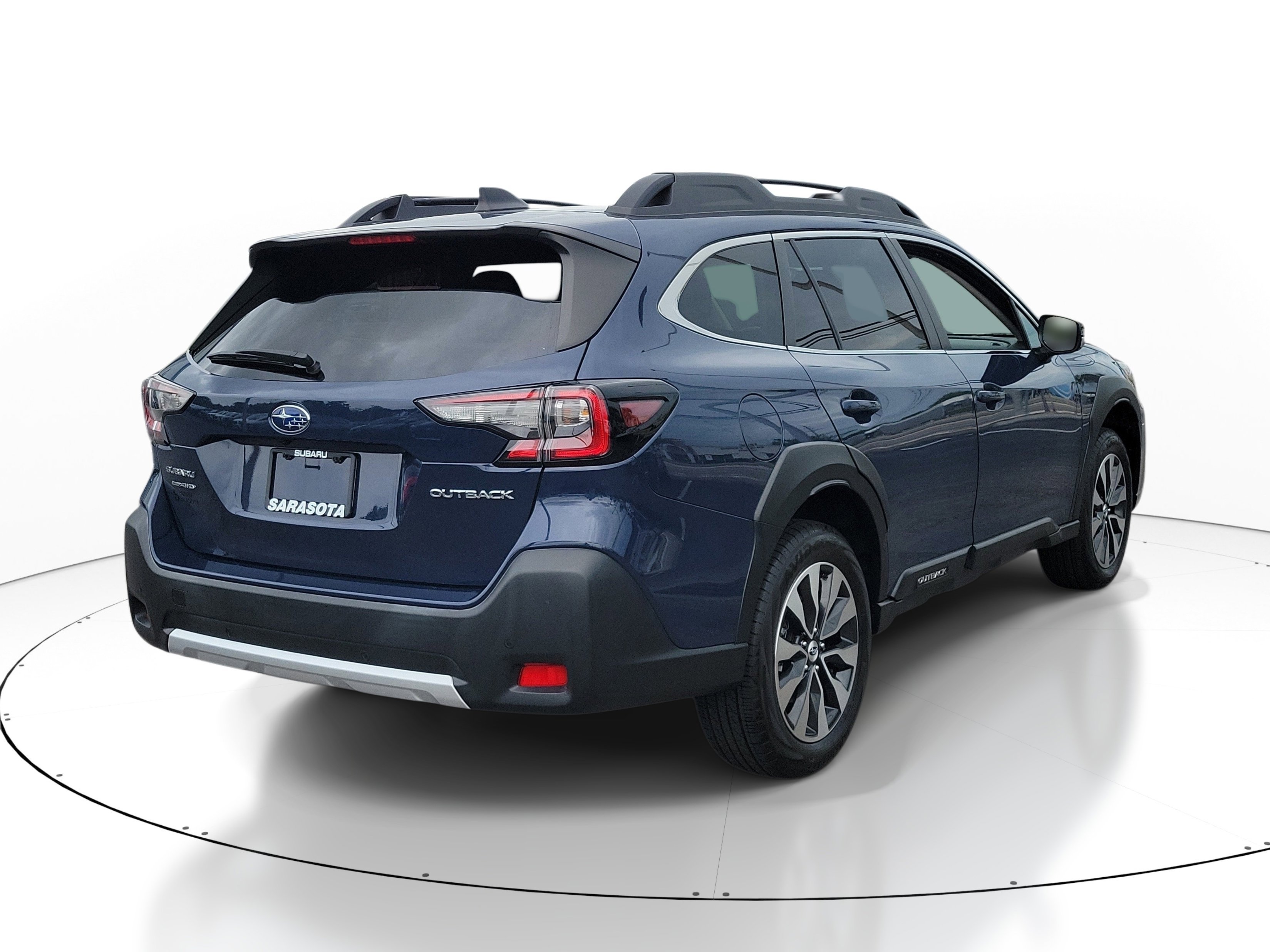 Used 2024 Cosmic Blue Pearl Subaru Limited image 6
