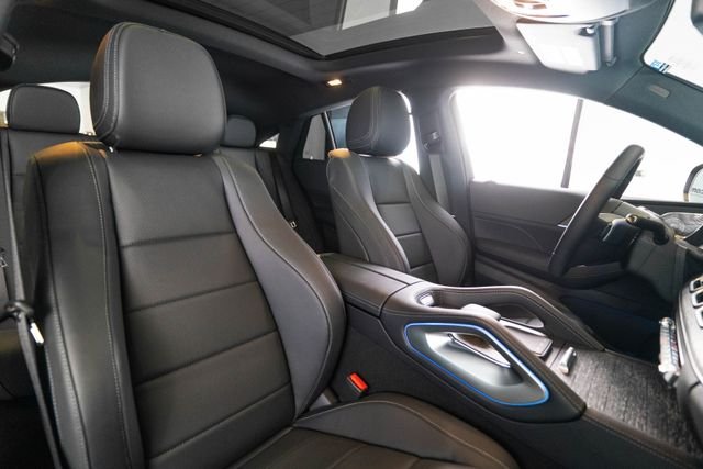 New 2026 Selenite Grey Metallic Mercedes-Benz GLE 450 Coupe image 14