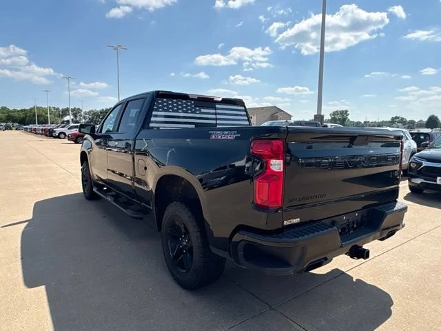 2021 Chevrolet Silverado 1500 LT Trail Boss - Photo 5