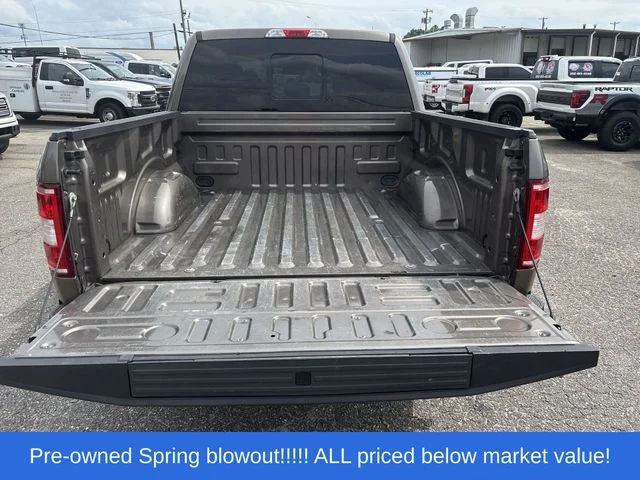 Used 2020 Gray Ford XLT image 16