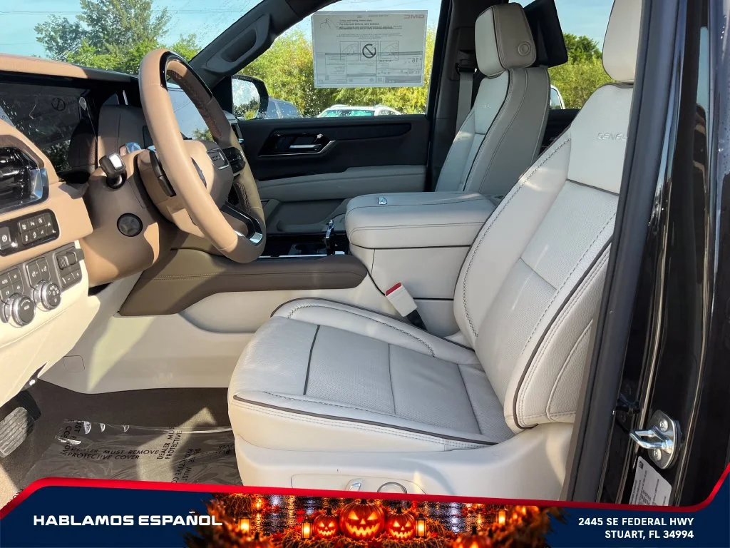 New 2027 Onyx Black GMC Denali image 9