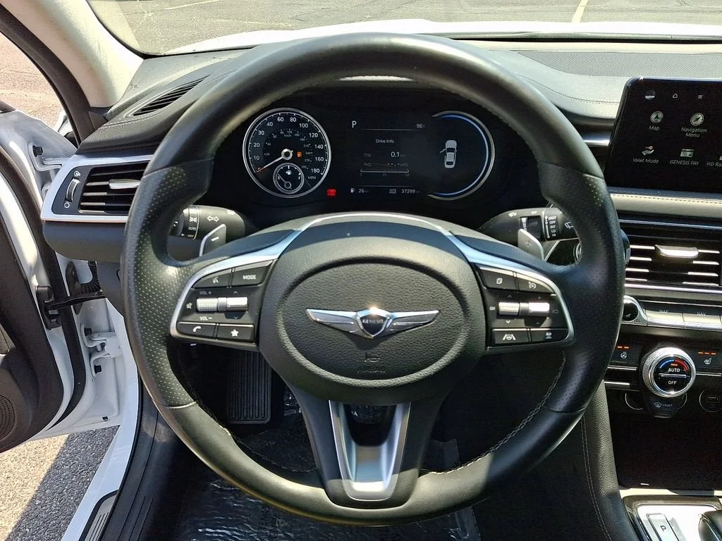 Used 2023 White Genesis 2.0T AWD image 59