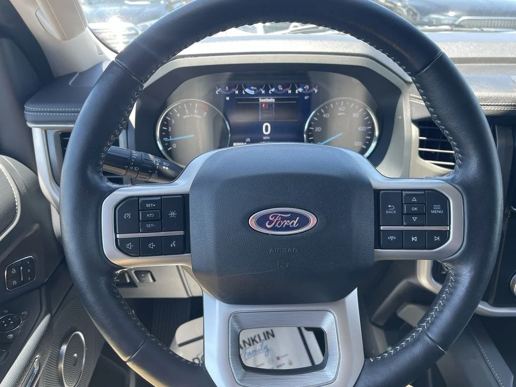 Used 2024 White Ford XLT image 18