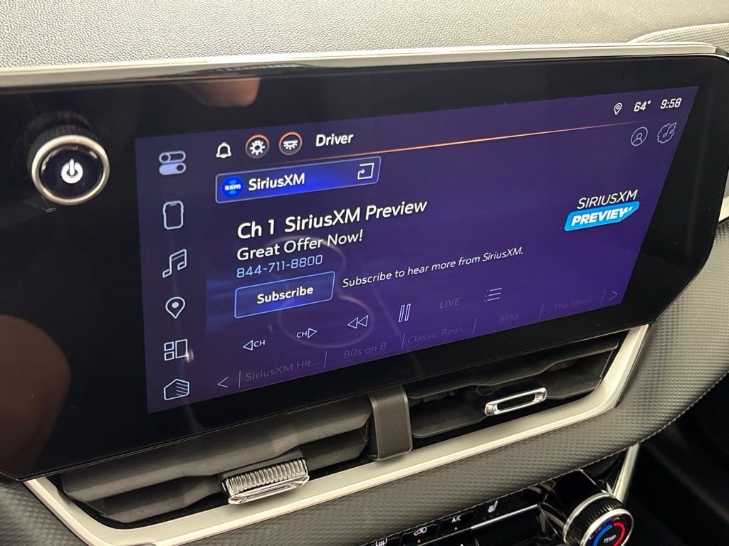 Used 2025 Gray Chevrolet LT image 33