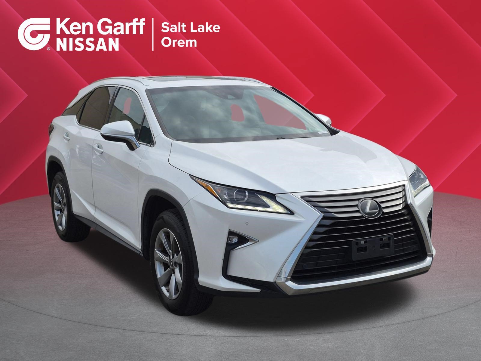 2018 Lexus RX