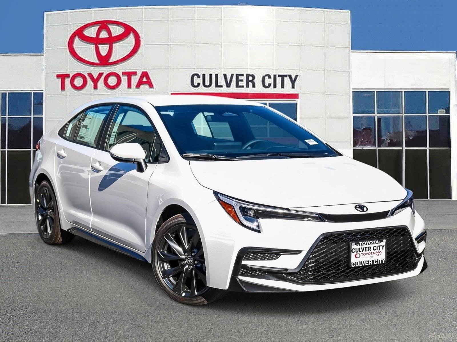 2026 Toyota Corolla  SE