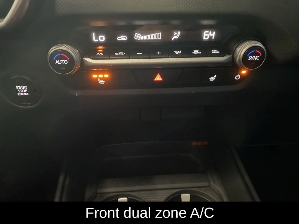 Used 2025 Black Mazda 2.5 S Preferred Package image 7