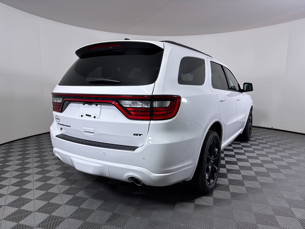 New 2026 White Knuckle Clear-Coat Exterior Paint Dodge GT Plus image 21
