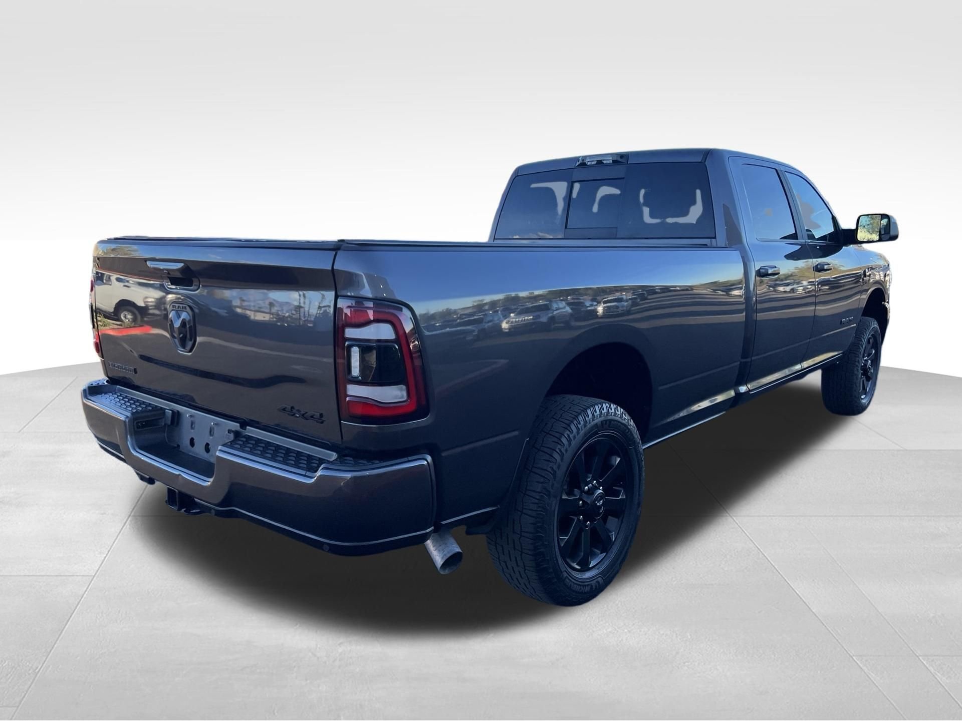 Used 2022 Gray Ram Big Horn image 5